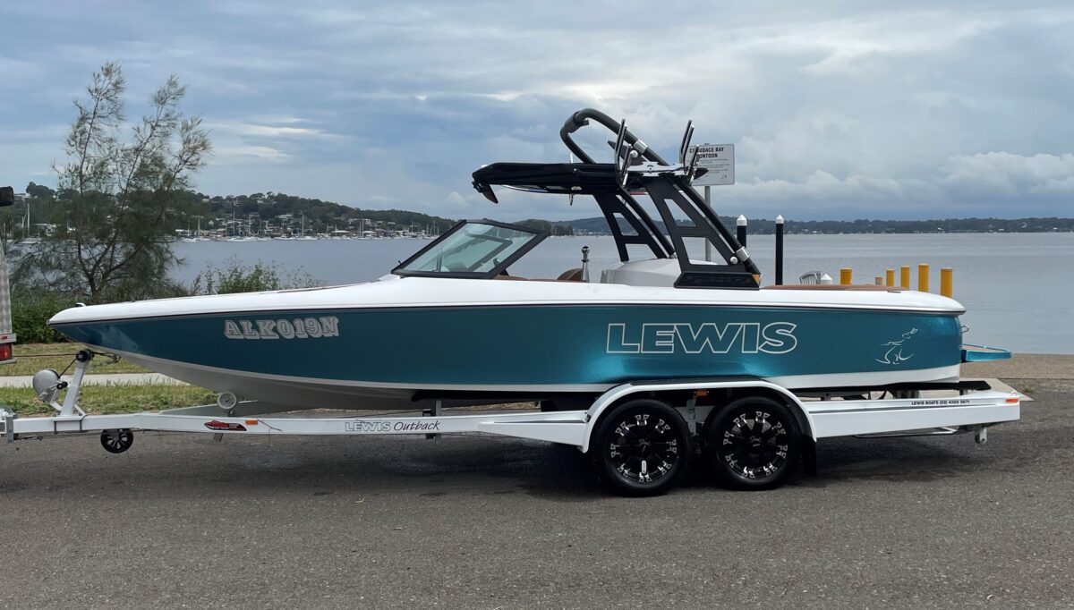 Wakeboard Towers Fluidcore