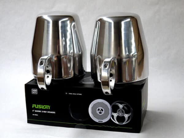 Cobra 6.5" Single Tower Speakers - Fusion | Fluidcore