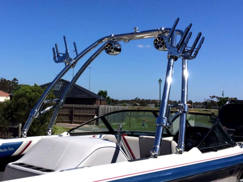 Wakeboard Towers Fluidcore