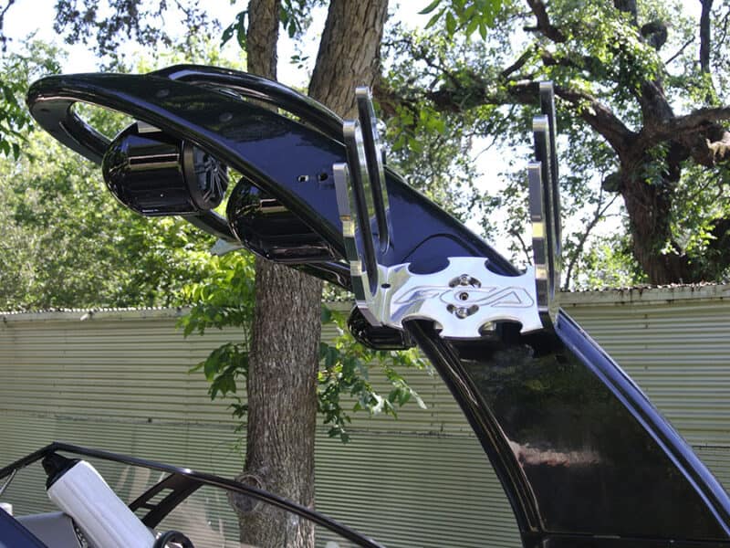 Malibu Wakeboard Rack - Illusion X and G3 Towers | Fluidcore