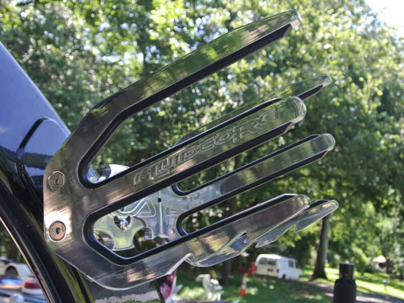 Malibu Wakesurf Rack Illusion X and G3 Towers Fluidcore