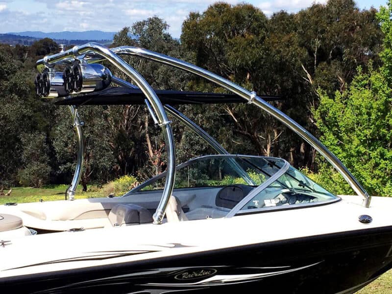 Wakeboard Towers Fluidcore