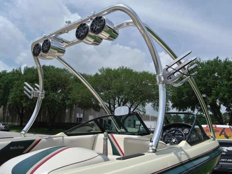 Wakeboard innovation, design and accessories Fluid Core Australia